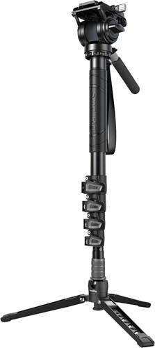 Monopod SmallRig 6624 5 sekcyjny z głowicą wideo