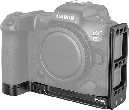 L-Bracket SmallRig 3659 Arca QR-Plate do Canon EOS R5/R5 C & R6