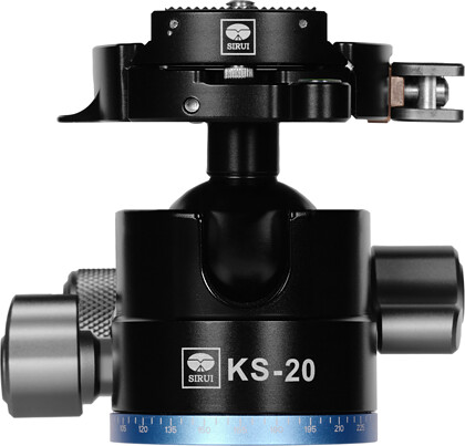Głowica kulowa Sirui KS-20