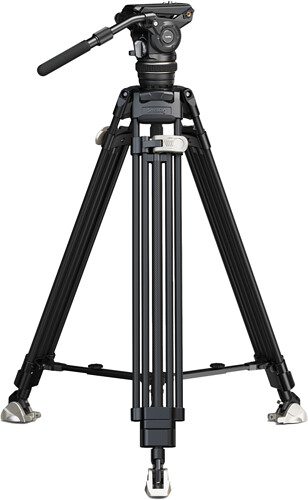 Statyw SmallRig 4463 Heavy-Duty Carbon Fiber Tripod Kit AD-120