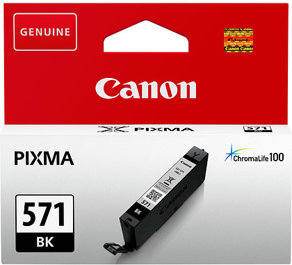 Tusz Canon CLI-571BK Black