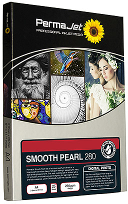 Papier PermaJet Smooth Pearl 280 (ostatnie sztuki)