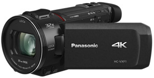 kamera Panasonic HC-VXF1 (HC-VXF1EP-K 4K)