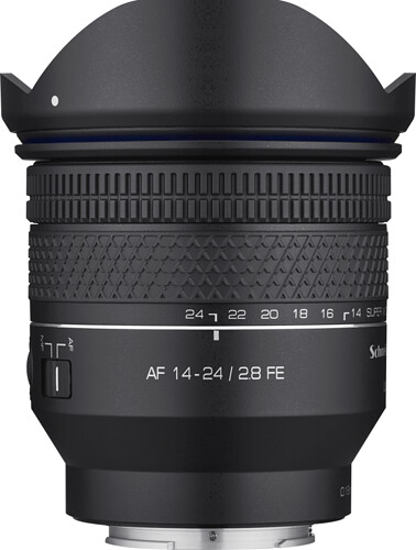 Obiektyw Samyang AF 14-24mm F/2.8 Sony FE