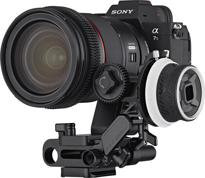 Obiektyw Samyang AF 24-70mm f/2,8 FE (Sony E) + Follow Focus Samyang Cine Kit do E-Mount