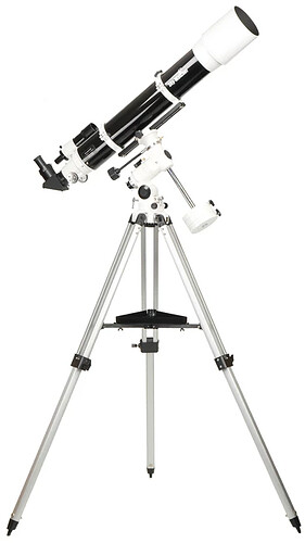 Teleskop Sky-Watcher BK 1201 EQ3 120/1000