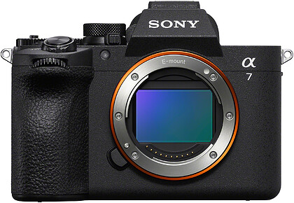 Bezlusterkowiec Sony A7 V Body ILCE7M5 + Dobierz obiektyw 1000zł taniej! + Dodatkowy rok gwarancji w My sony!