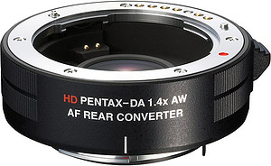 Telekonwerter Pentax HD PENTAX-DA 1.4x AW AF Rear Converter