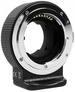 Commlite adapter Nikon - Sony Nex z autofocusem CM-ENF-E(1)