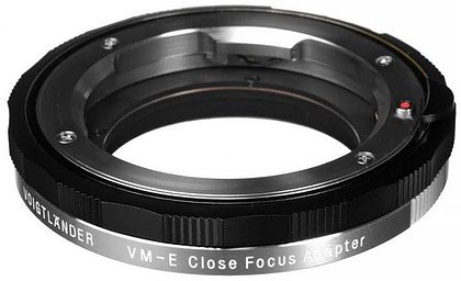 Adapter bagnetowy Voigtlander Close Focus Leica M / Sony E - PROMOCJA