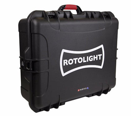 Zestaw ROTOLIGHT Masters Kit do lamp Anova (walizka+wrota)
