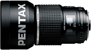 Obiektyw Pentax SMC FA 645 120mm f/4 Macro