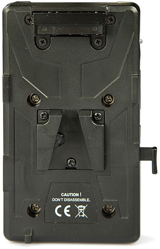 LanParte adapter akumulatorów VBP-03 V-lock