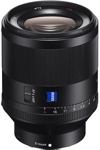 Obiektyw Sony Planar T* FE 50mm f/1.4 ZA + Dodatkowy 1 rok gwarancji + Filtr UV Marumi Fit+Slim MC, 72mm gratis