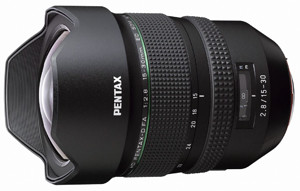Obiektyw Pentax HD PENTAX-D FA 15-30mm f/2.8 ED SDM WR | promocja Black Friday!