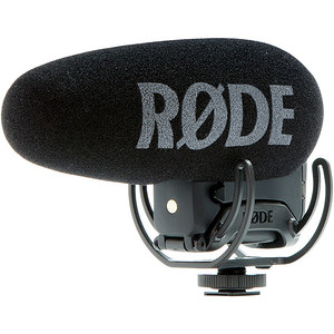 Mikrofon Rode VideoMic Pro+