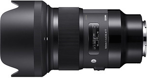 Obiektyw Sigma 50mm f/1,4 DG HSM Art (Sony E) + 3 lata gwaranacji