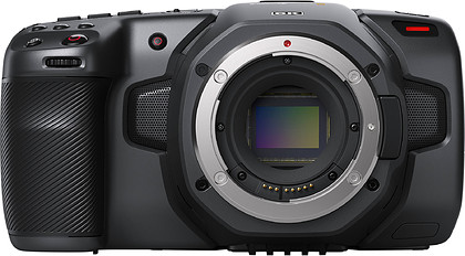 Kamera Blackmagic Pocket Cinema Camera 6K