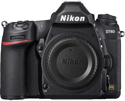 Lustrzanka Nikon D780 + rabat 5-10-15% na wybrany obiektyw Nikkor F