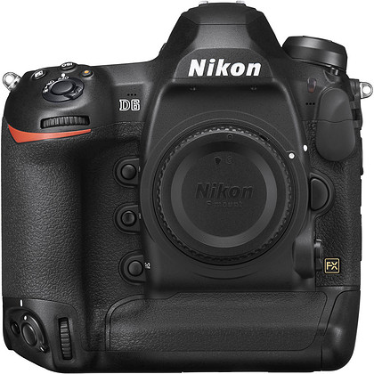 Lustrzanka Nikon D6