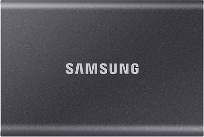 Dysk SSD Samsung T7 1TB USB 3.2 Gen.2 szary (MU-PC1T0T/WW)