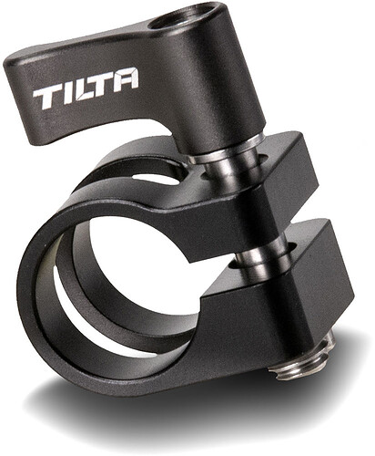 Tilta TA-SRA-15-B 15mm Side Single Rod Holder