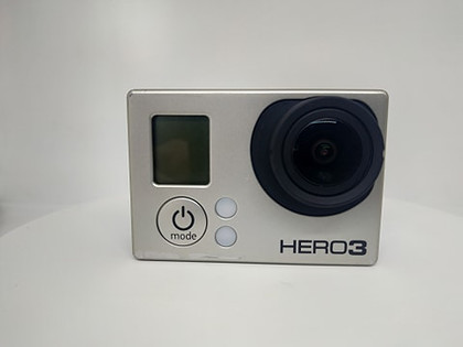GoPro kamera HERO3 Black Edition - KOMISOWA!