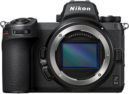 Bezlusterkowiec Nikon Z6 II