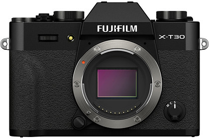 Bezlusterkowiec Fujifilm X-T30 II (czarny) | oferta OUTLET - gwarancja 6 miesięcy, fvat 23%