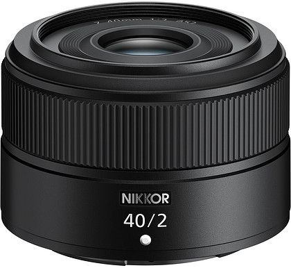 Obiektyw Nikkor Z 40mm f/2 - Rabat 150 zł przy zakupie z aparatem Nikon Z6 II, Z7 II, Z5, Z50 oraz Z FC