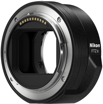 Nikon adapter FTZ II