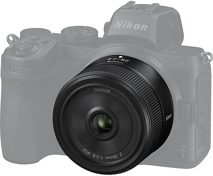 Obiektyw Nikkor Z 28mm f/2.8 - Rabat 150 zł przy zakupie z aparatem Nikon Z6 II, Z7 II, Z5, Z50 oraz Z FC