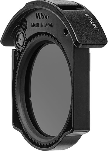 Filtr Nikon wsuwany, polaryzacyjny, kołowy C-PL460