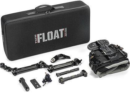 Tilta Float Dual Handle Support System (GSS-T03)