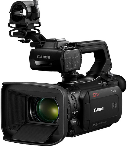 Kamera Canon XA70 + Leasing 0%