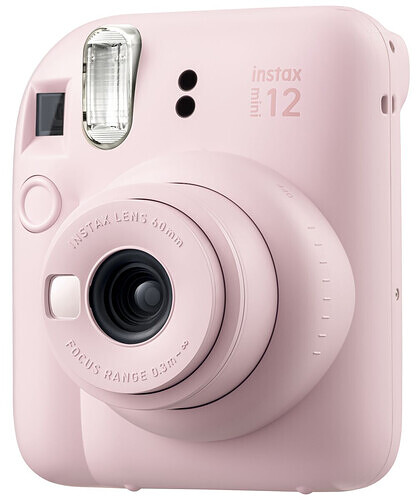 Aparat Fujifilm Instax Mini 12 różowy (Blossom Pink)