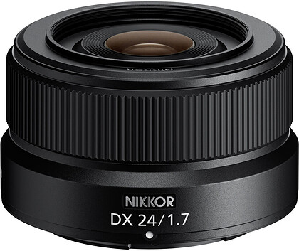 Obiektyw Nikkor Z 24mm f/1.7 S DX