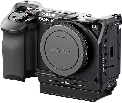 Klatka Tilta TA-T35-B-B Camera Cage for Sony ZV-E1 Lightweight Kit - Black