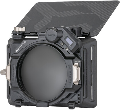 Tilta MB-T16-B Matte Box Mirage Motorized VND Kit (With Battery)