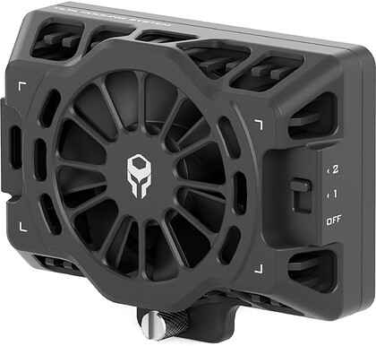 System chłodzenia Tilta TA-T54-CS-B do Sony a6700