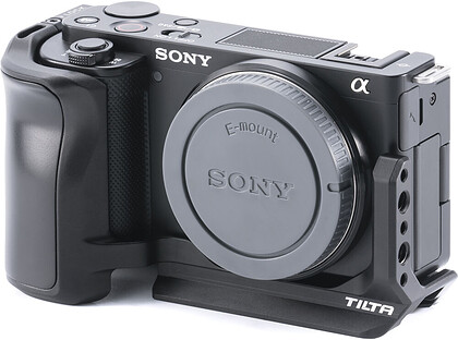 Tilta TA-T56-LMP-B L-Bracket Mounting Plate for Sony ZV-E10 - Czarny