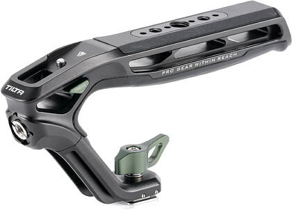 Tilta TA-XTH2-B Xeno Top Handle (Cold Shoe) - Black