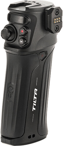 Tilta WLC-T05-CH Nucleus Nano II Control Handle