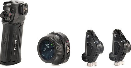 Tilta Nucleus Nano II Wireless Lens Control System Kit II bezprzewodowy system follow focus (WLC-T05-K2)