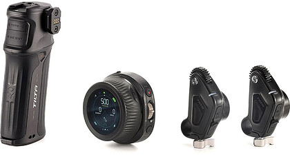 Tilta Nucleus Nano II Wireless Lens Control System Kit I bezprzewodowy system follow focus (WLC-T05-K1)