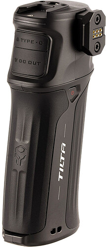 Tilta WLC-T05-PH Nucleus Nano II Power Handle