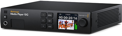 Blackmagic Design Media Player 10G