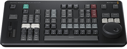 Blackmagic Design DaVinci Resolve Replay Editor
