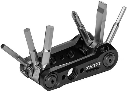 Tilta TA-MMT-B  Multi-Functional Mini Tool Kit - Black