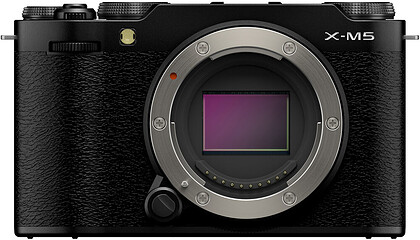 Bezlusterkowiec Fujifilm X-M5 czarny | Dobierz uchwyt pod kciuk za 1 zł!